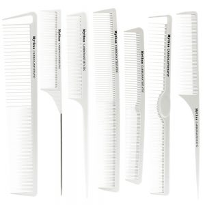 Hair Cutting Comb Set