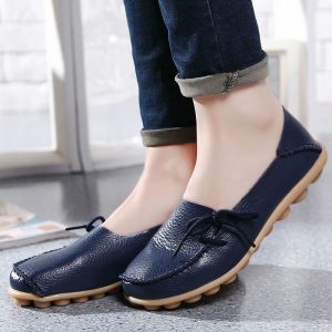 Women Real Leather Shoe