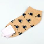 women's thin sock slippers