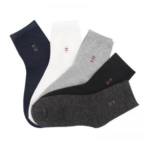 5 Pairs Men Socks