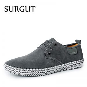 Flat Oxford Shoes