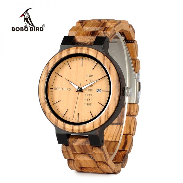 Newest Wood Watch