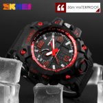 Big Dial Sport Watches