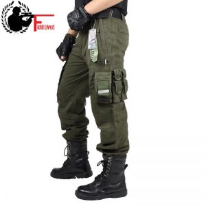 Military Tactical Pants