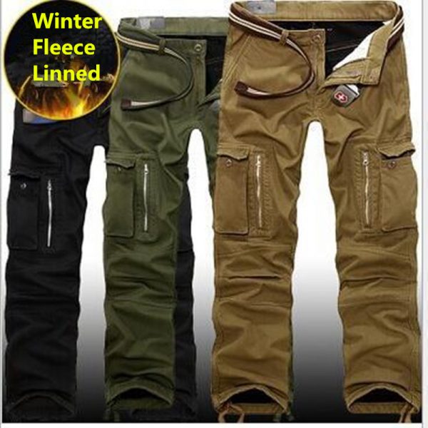 Baggy Tactical Trousers
