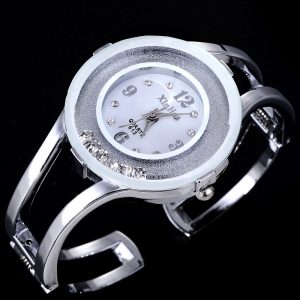Steel Bracelet Watch