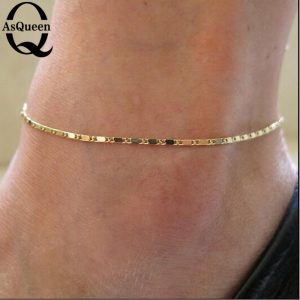 Fine Sexy Anklet