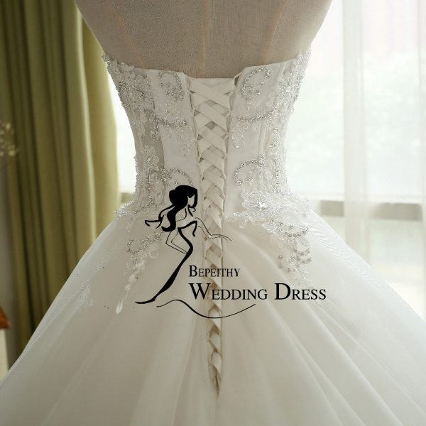 Princess Bridal Dresses