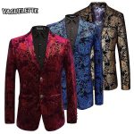 Paisley Floral Jackets