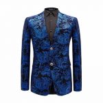 Paisley Floral Jackets