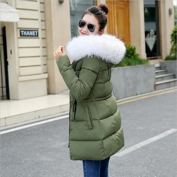 Women Winter Jacket