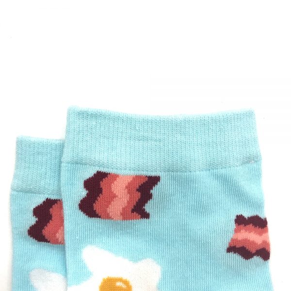 Women's Socks Japanese Cotton Avocado Socks