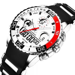 Luxury Watches LED Digital Quartz Watch
