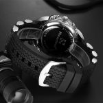 Luxury Watches LED Digital Quartz Watch