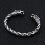 Stainless Steel Dragon Bracelet Jewelry