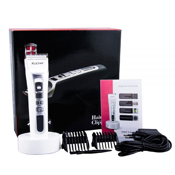 Rechargeable Hair Trimmer Hair Cutting Machine