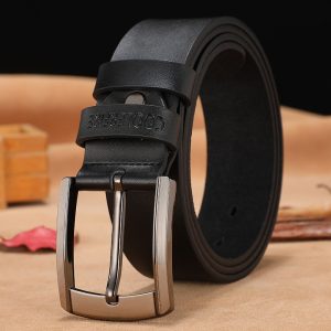 Genuine Leather Belt Luxury Designer Belts