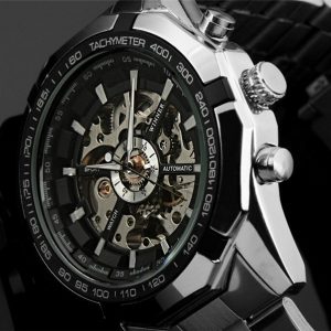 Skeleton Watch Men Automatic Watches