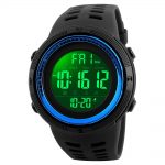 Men Sports Watches LED Digital Watch