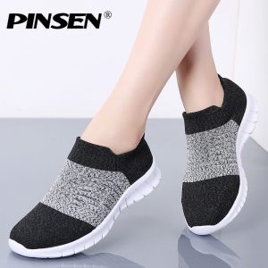 Breathable Casual Flats Shoes