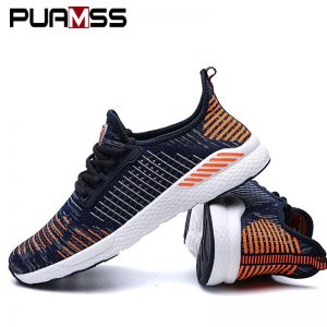 Casual Shoes Couple Walking Sneakers