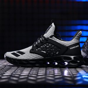 Men Sneakers Breathable Casual Shoes