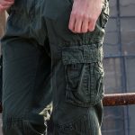 Military Tactical Cargo Pants