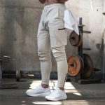 Jogger Sweatpants Skinny Track Pants
