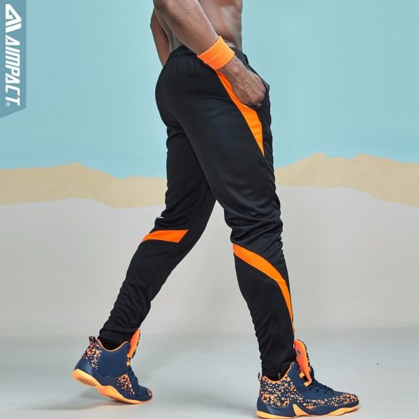 Sporty Pants for Men Running Trousers