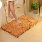 Bathroom Carpet Comfortable Bath Pad