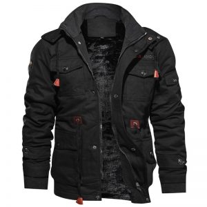 Military Bomber Tactical Jackets