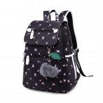 School Bags Girls Laptop Backpack