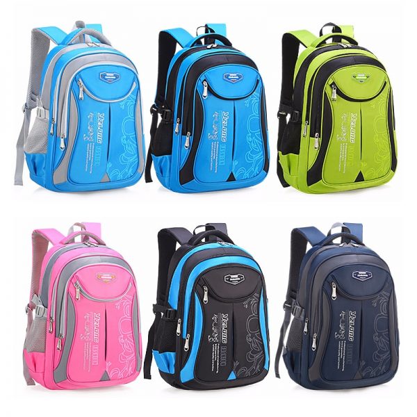 Children School Bags Girls Backpack