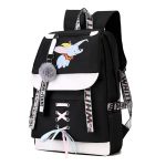 Canvas USB School Bags for Girls