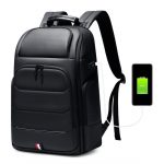 Multifunction Men Backpack USB Charging