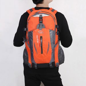 Nylon Travel Backpack Hiking Bag