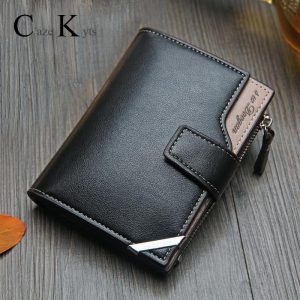 Korean Casual Men's Wallet