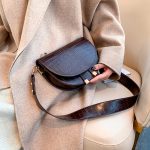 Messenger Bag Leather Luxury Handbags