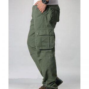 Men's Cargo Pants Military Tactical Pants