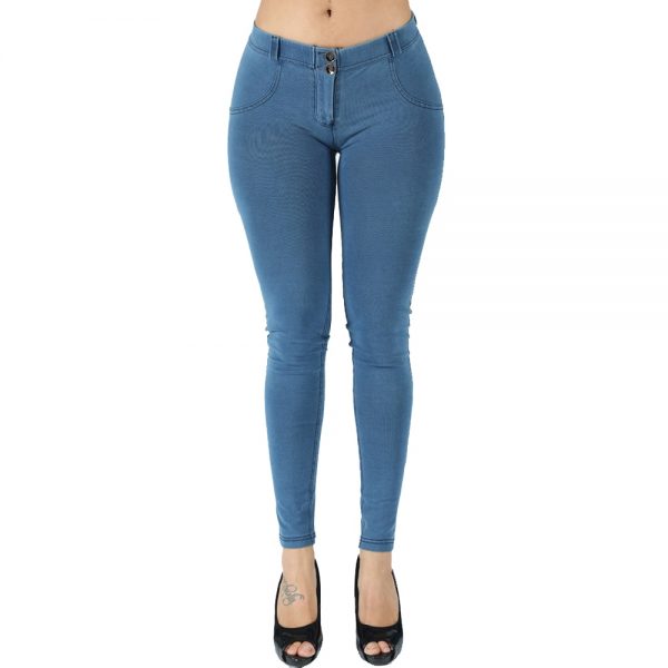 Women Super Skinny Jeans