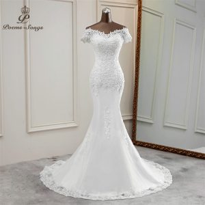 Sexy Wedding Dress 2020