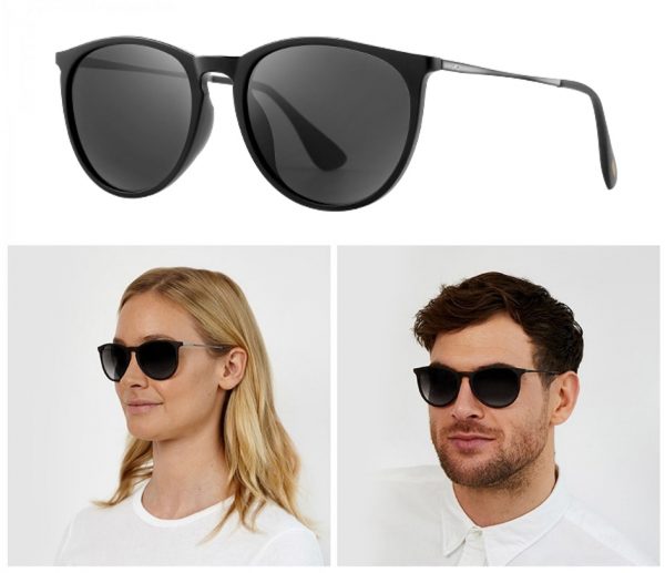 Polarized Sunglasses Photochronic Lenses