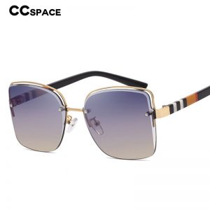 Luxury Stripe Sunglasses
