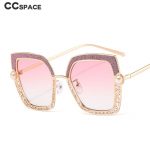 Pearl Hollow Luxury Sunglasses