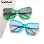 Cat Eye Square Sunglasses