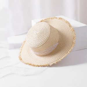 Summer Boater Hats For Women