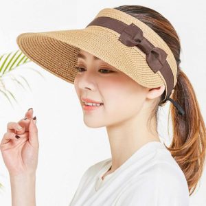Beach Outdoor Straw Hat
