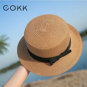 Simple Summer Beach Hat