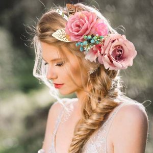 Flower Crown for Bridesmaid