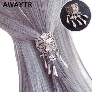 Chinese Style Hair Clips